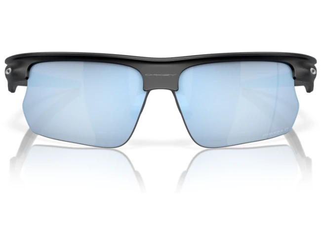 Päikeseprillid OAKLEY BiSphaera Matte Black Prizm Deep Water Polarized