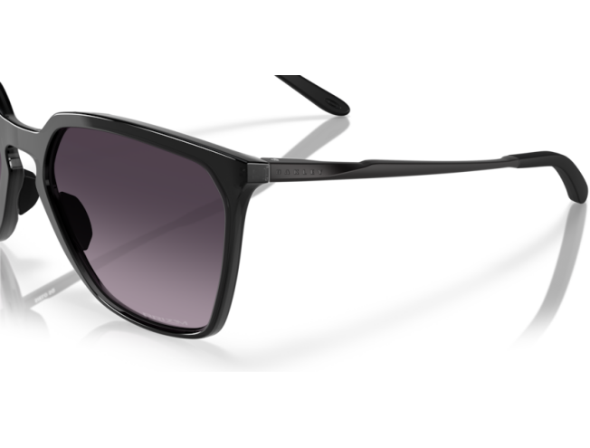 Päikeseprillid OAKLEY Sielo SQ Polished Black Ink Prizm Grey Gradient