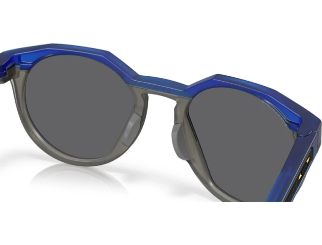 Päikeseprillid OAKLEY HSTN Metal Fortnite - Transparent Crystal Blue Prizm Black