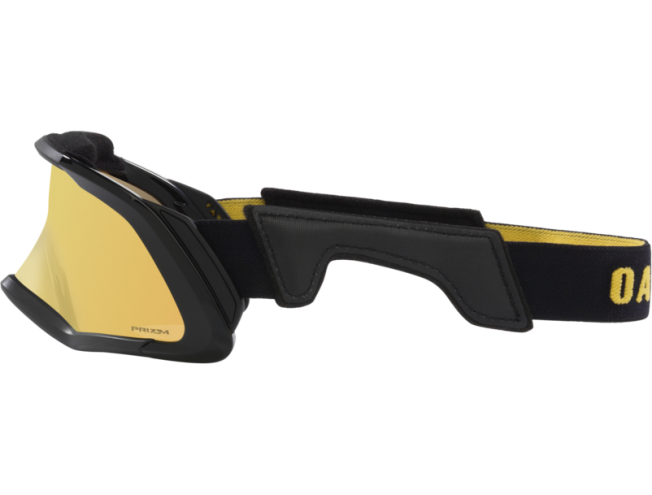 Päikeseprillid OAKLEY Flex Scape Black Prizm 24k