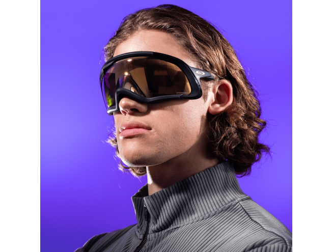 Päikeseprillid OAKLEY Flex Scape Black Prizm 24k