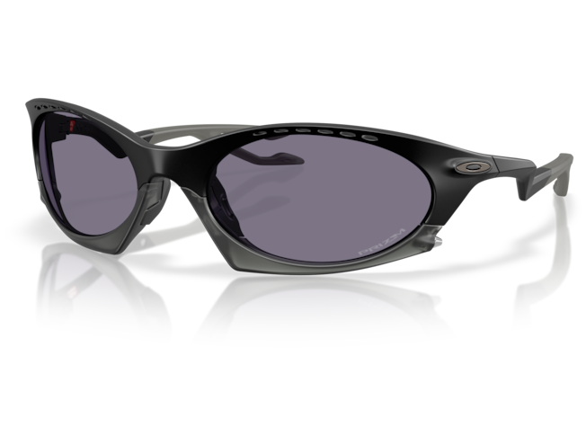 Päikeseprillid OAKLEY Plantaris Matte Black Prizm Grey Matte Black Prizm Grey