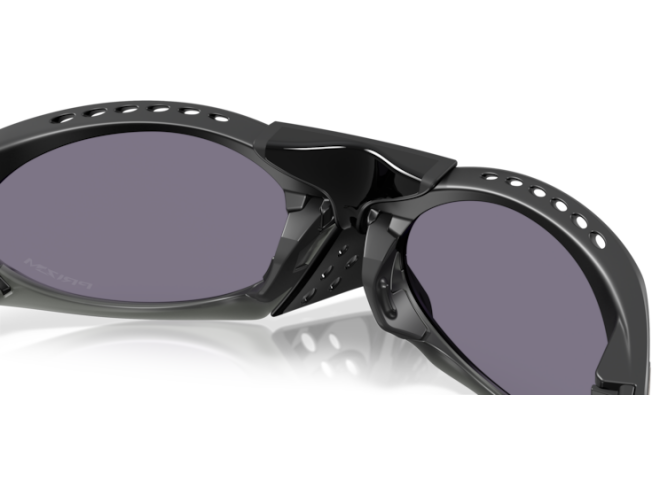 Päikeseprillid OAKLEY Plantaris Matte Black Prizm Grey Matte Black Prizm Grey