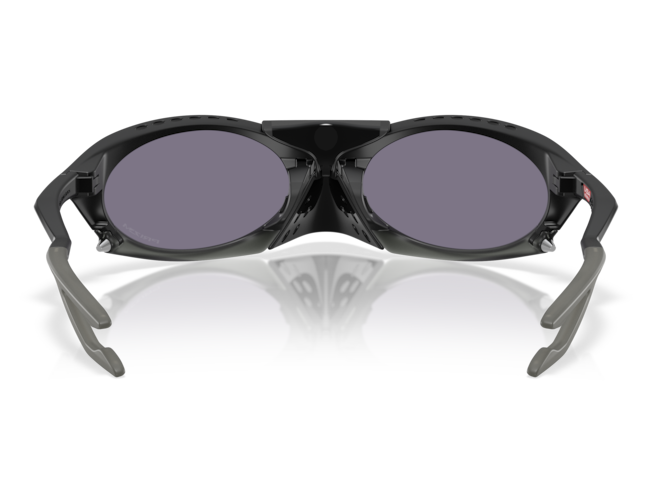Päikeseprillid OAKLEY Plantaris Matte Black Prizm Grey Matte Black Prizm Grey