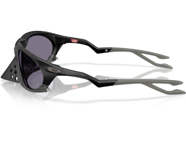 Päikeseprillid OAKLEY Plantaris Matte Black Prizm Grey Matte Black Prizm Grey