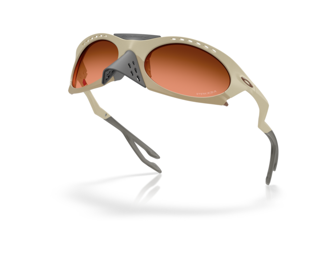 Päikeseprillid OAKLEY Plantaris Matte Sand Prizm Brown Gradient Matte Sand Prizm Brown Gradient
