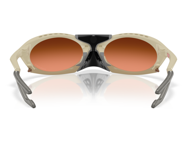 Päikeseprillid OAKLEY Plantaris Matte Sand Prizm Brown Gradient Matte Sand Prizm Brown Gradient