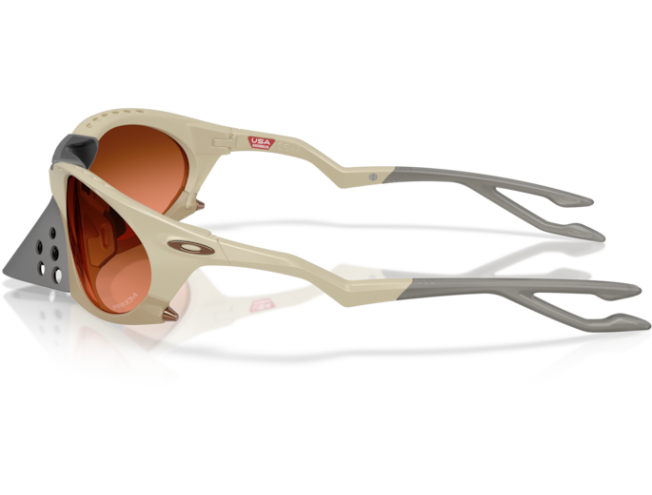 Päikeseprillid OAKLEY Plantaris Matte Sand Prizm Brown Gradient Matte Sand Prizm Brown Gradient