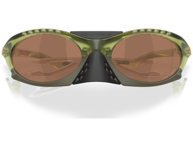 Päikeseprillid OAKLEY Plantaris Matt Transparent Fern Prizm Tungsten Matt Transparent Fern Prizm Tungsten