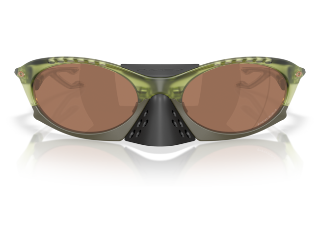 Päikeseprillid OAKLEY Plantaris Matt Transparent Fern Prizm Tungsten Matt Transparent Fern Prizm Tungsten