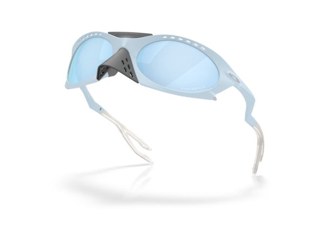 Päikeseprillid OAKLEY Plantaris Matte Stonewash Prizm Deep Water Polarized Matte Stonewash Prizm Deep Water Polarized