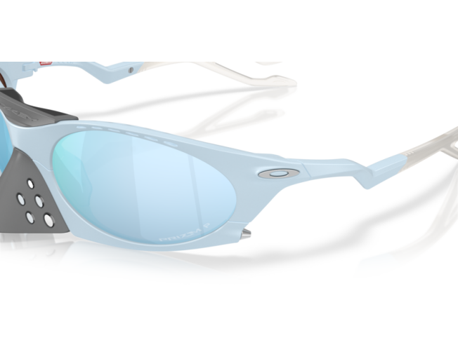 Päikeseprillid OAKLEY Plantaris Matte Stonewash Prizm Deep Water Polarized Matte Stonewash Prizm Deep Water Polarized