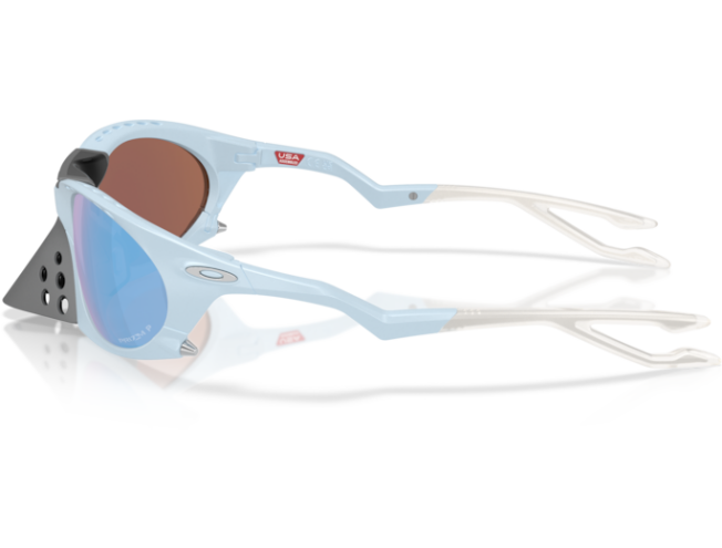 Päikeseprillid OAKLEY Plantaris Matte Stonewash Prizm Deep Water Polarized Matte Stonewash Prizm Deep Water Polarized