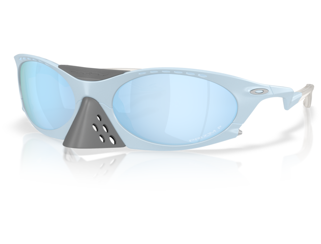 Päikeseprillid OAKLEY Plantaris Matte Stonewash Prizm Deep Water Polarized Matte Stonewash Prizm Deep Water Polarized