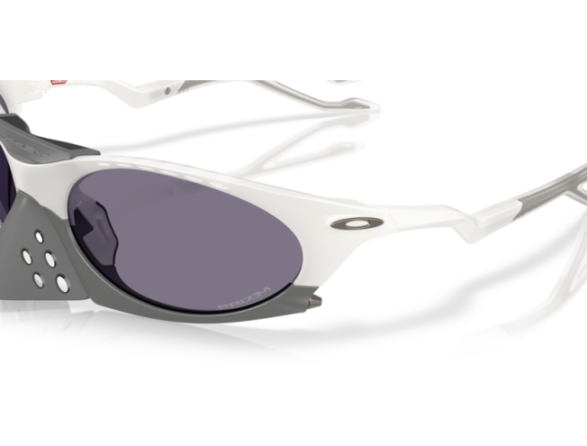 Päikeseprillid OAKLEY PLANTARIS MATTE VAPOR PRIZM GREY Matte Vapor Prizm Grey