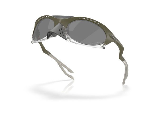 Päikeseprillid OAKLEY Plantaris Matte Moss Green Prizm Black