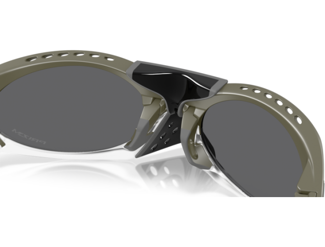 Päikeseprillid OAKLEY Plantaris Matte Moss Green Prizm Black