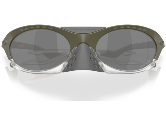 Päikeseprillid OAKLEY Plantaris Matte Moss Green Prizm Black