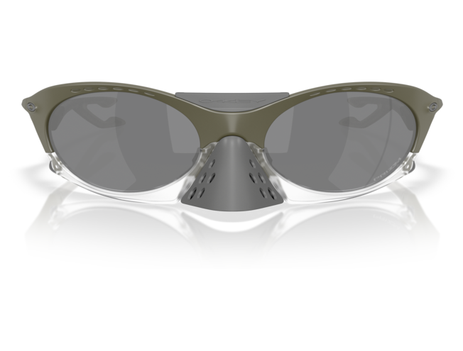 Päikeseprillid OAKLEY Plantaris Matte Moss Green Prizm Black