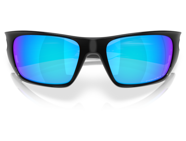 Päikeseprillid OAKLEY Masseter Polished Black Prizm Sapphire Polarized