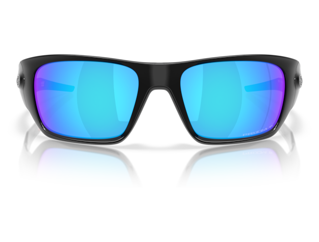 Päikeseprillid OAKLEY Masseter Polished Black Prizm Sapphire Polarized