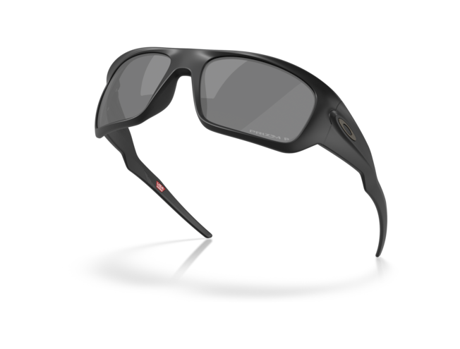 Päikeseprillid OAKLEY Masseter Matte Black Prizm Black Polarized