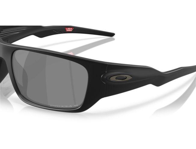 Päikeseprillid OAKLEY Masseter Matte Black Prizm Black Polarized