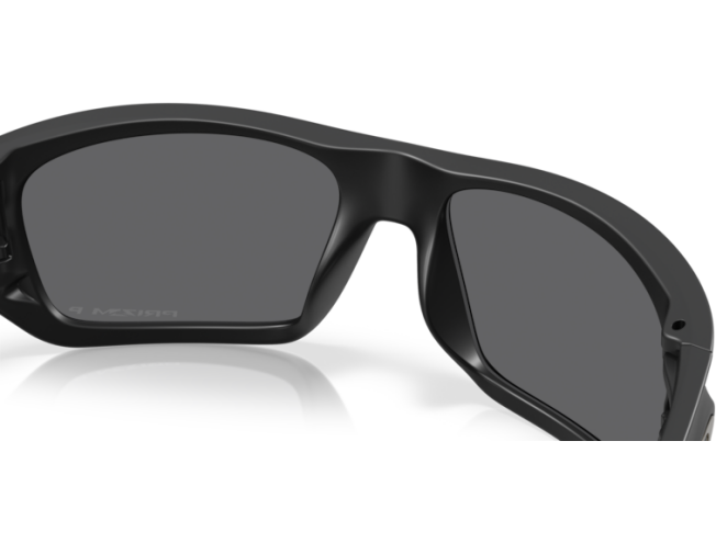 Päikeseprillid OAKLEY Masseter Matte Black Prizm Black Polarized