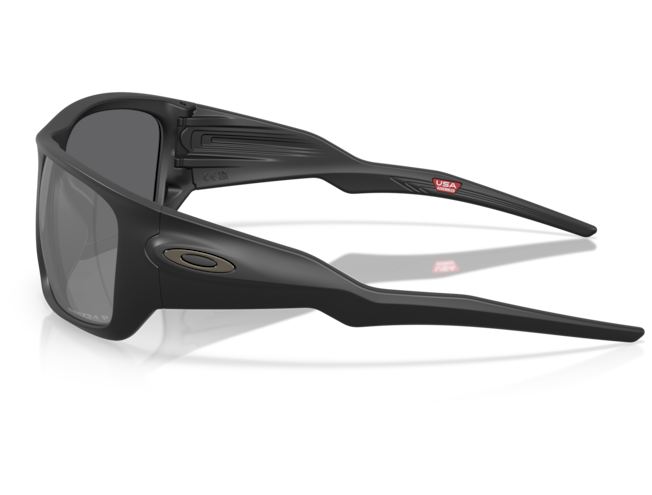Päikeseprillid OAKLEY Masseter Matte Black Prizm Black Polarized