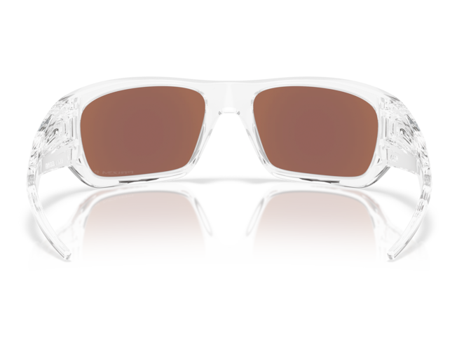 Päikeseprillid OAKLEY Masseter Polished Clear Prizm Deep Water Polarized