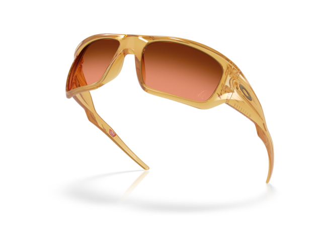 Päikeseprillid OAKLEY Masseter Trans Light Curry Prizm Brown Gradient