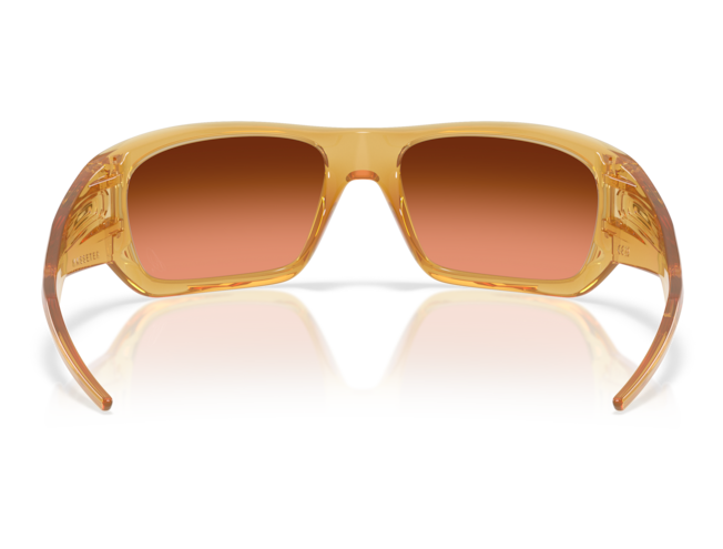 Päikeseprillid OAKLEY Masseter Trans Light Curry Prizm Brown Gradient