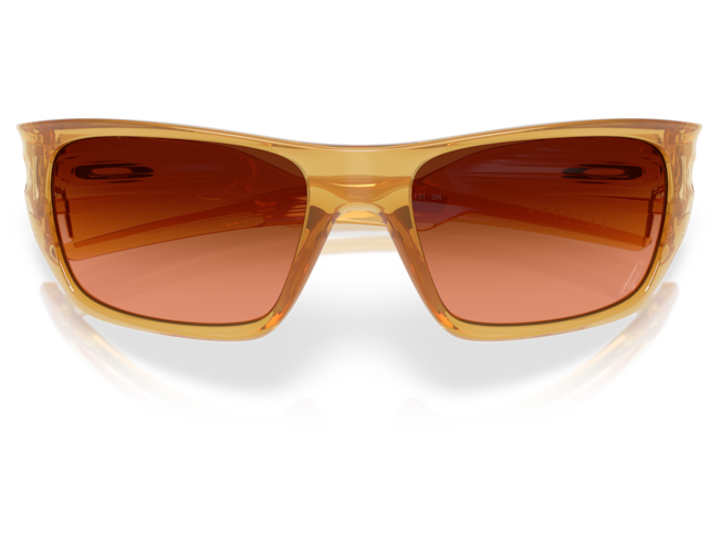 Päikeseprillid OAKLEY Masseter Trans Light Curry Prizm Brown Gradient