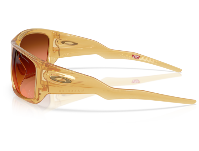 Päikeseprillid OAKLEY Masseter Trans Light Curry Prizm Brown Gradient