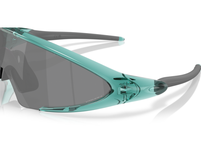 Päikeseprillid OAKLEY Ellipse Trans Pacific Prizm Black