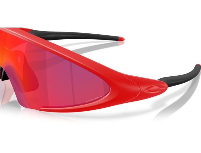 Päikeseprillid OAKLEY ELLIPSE MATTE REDLINE PRIZM ROAD Matte Redline Prizm Road