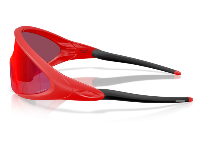 Päikeseprillid OAKLEY ELLIPSE MATTE REDLINE PRIZM ROAD Matte Redline Prizm Road