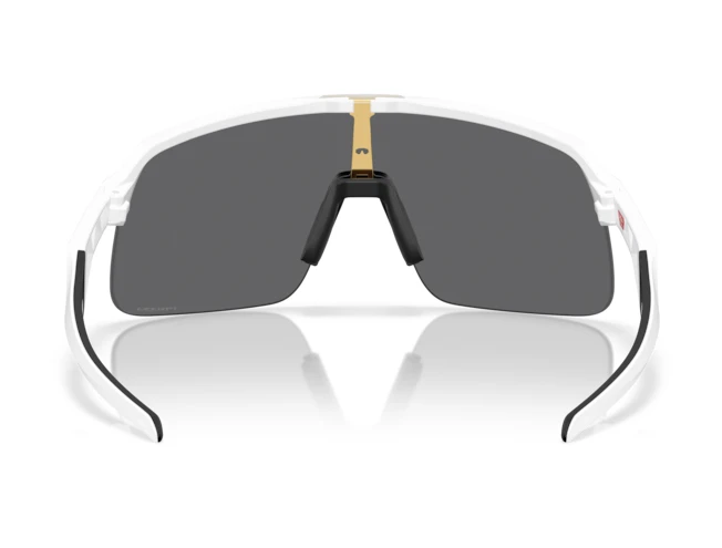 Päikeseprillid OAKLEY SUTRO LITE S MATTE WHITE PRIZM BLACK Matte White Prizm Black