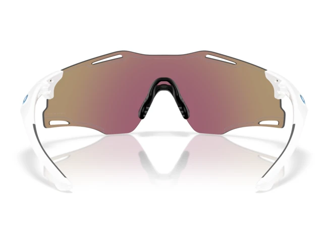 Päikeseprillid OAKLEY CYBR ZERO POLISHED WHITE PRIZM SAPPHIRE Polished White Prizm Sapphire