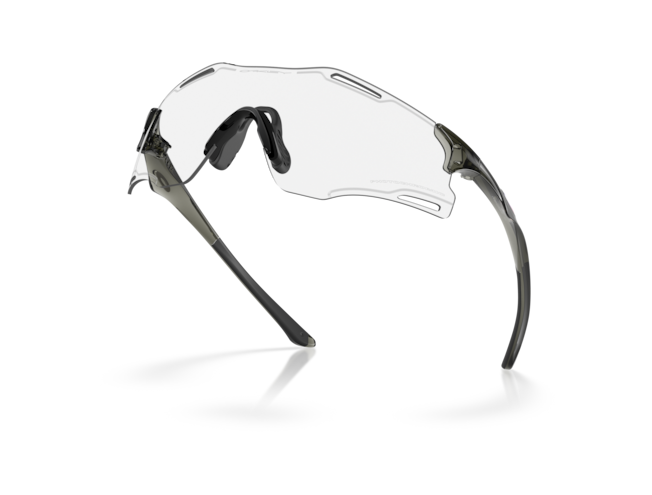 Päikeseprillid OAKLEY CYBR ZERO TRANS GREY SMOKE PHOTOCHROMIC Translucent Grey Smoke Photochromic