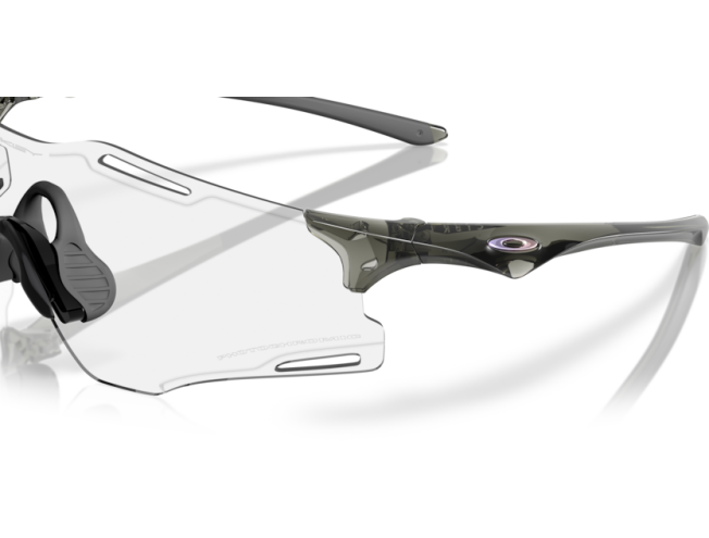 Päikeseprillid OAKLEY CYBR ZERO TRANS GREY SMOKE PHOTOCHROMIC Translucent Grey Smoke Photochromic
