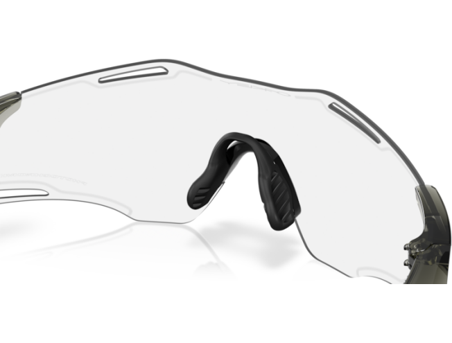 Päikeseprillid OAKLEY CYBR ZERO TRANS GREY SMOKE PHOTOCHROMIC Translucent Grey Smoke Photochromic