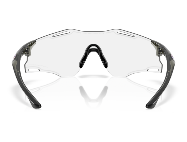 Päikeseprillid OAKLEY CYBR ZERO TRANS GREY SMOKE PHOTOCHROMIC Translucent Grey Smoke Photochromic