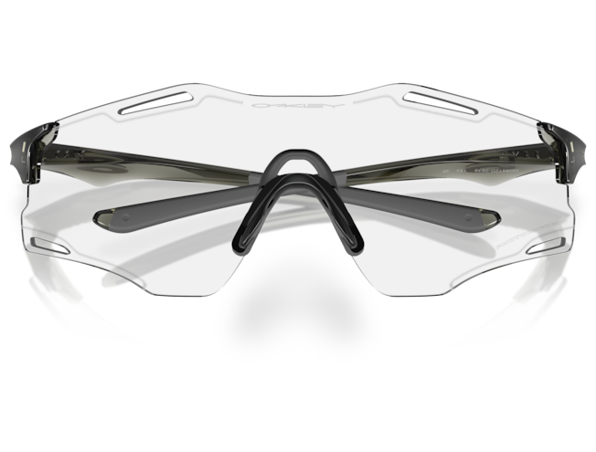Päikeseprillid OAKLEY CYBR ZERO TRANS GREY SMOKE PHOTOCHROMIC Translucent Grey Smoke Photochromic