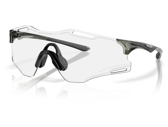 Päikeseprillid OAKLEY CYBR ZERO TRANS GREY SMOKE PHOTOCHROMIC Translucent Grey Smoke Photochromic