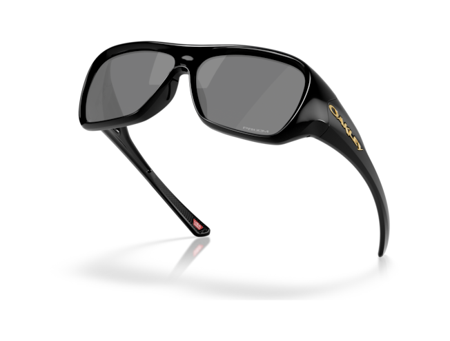 Päikeseprillid OAKLEY Chaminade Polished Black Prizm Black