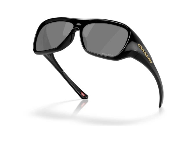 Päikeseprillid OAKLEY Chaminade Polished Black Prizm Black