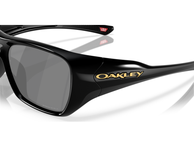 Päikeseprillid OAKLEY Chaminade Polished Black Prizm Black
