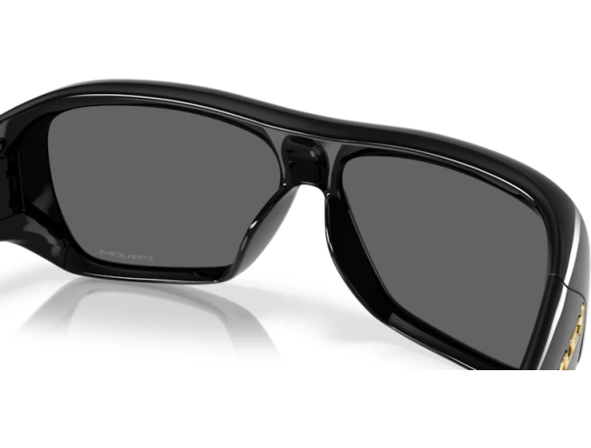 Päikeseprillid OAKLEY Chaminade Polished Black Prizm Black