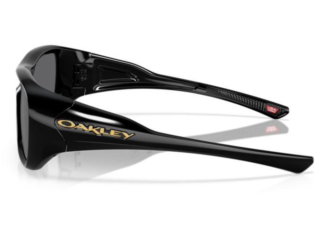 Päikeseprillid OAKLEY Chaminade Polished Black Prizm Black